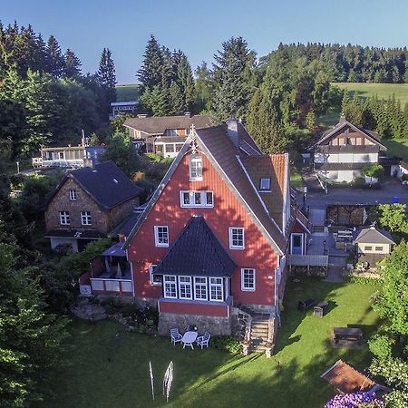 Villa Brockenhexe Braunlage Luaran gambar