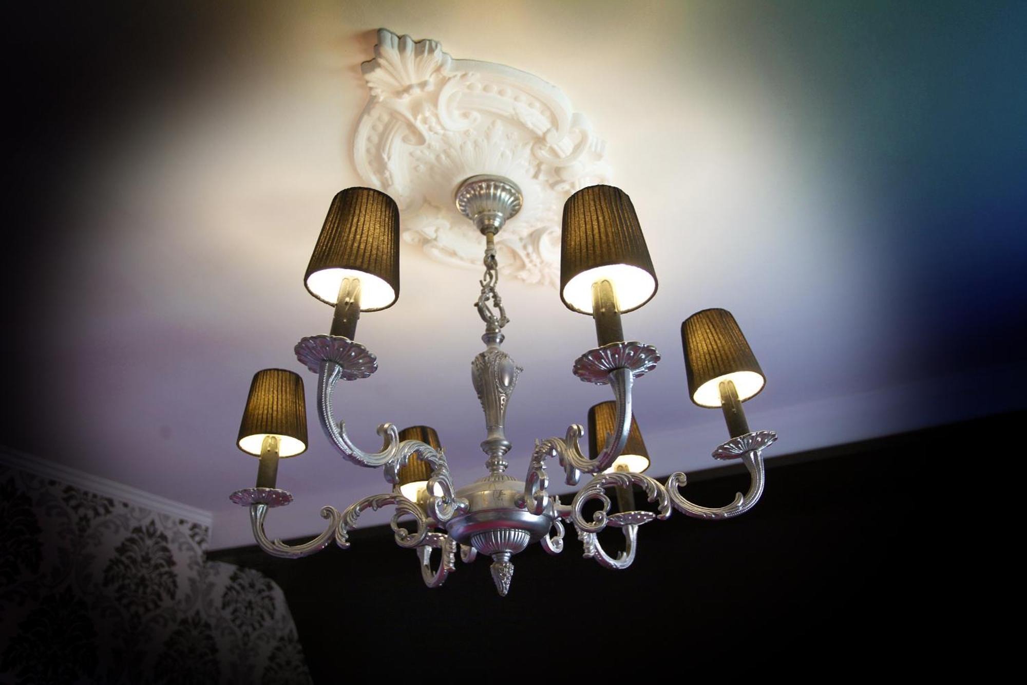 Villa Brockenhexe Braunlage Bilik gambar