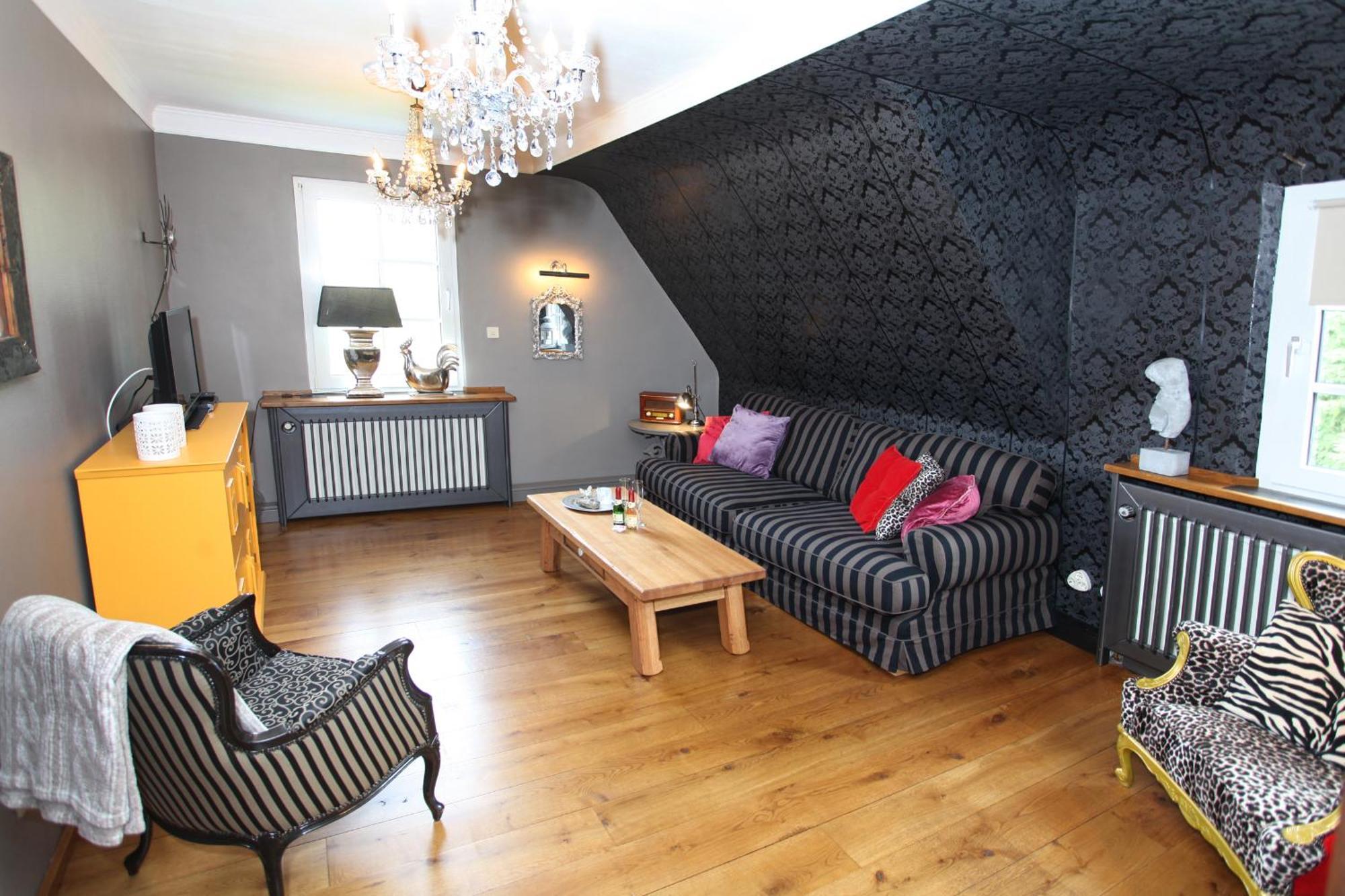 Villa Brockenhexe Braunlage Bilik gambar