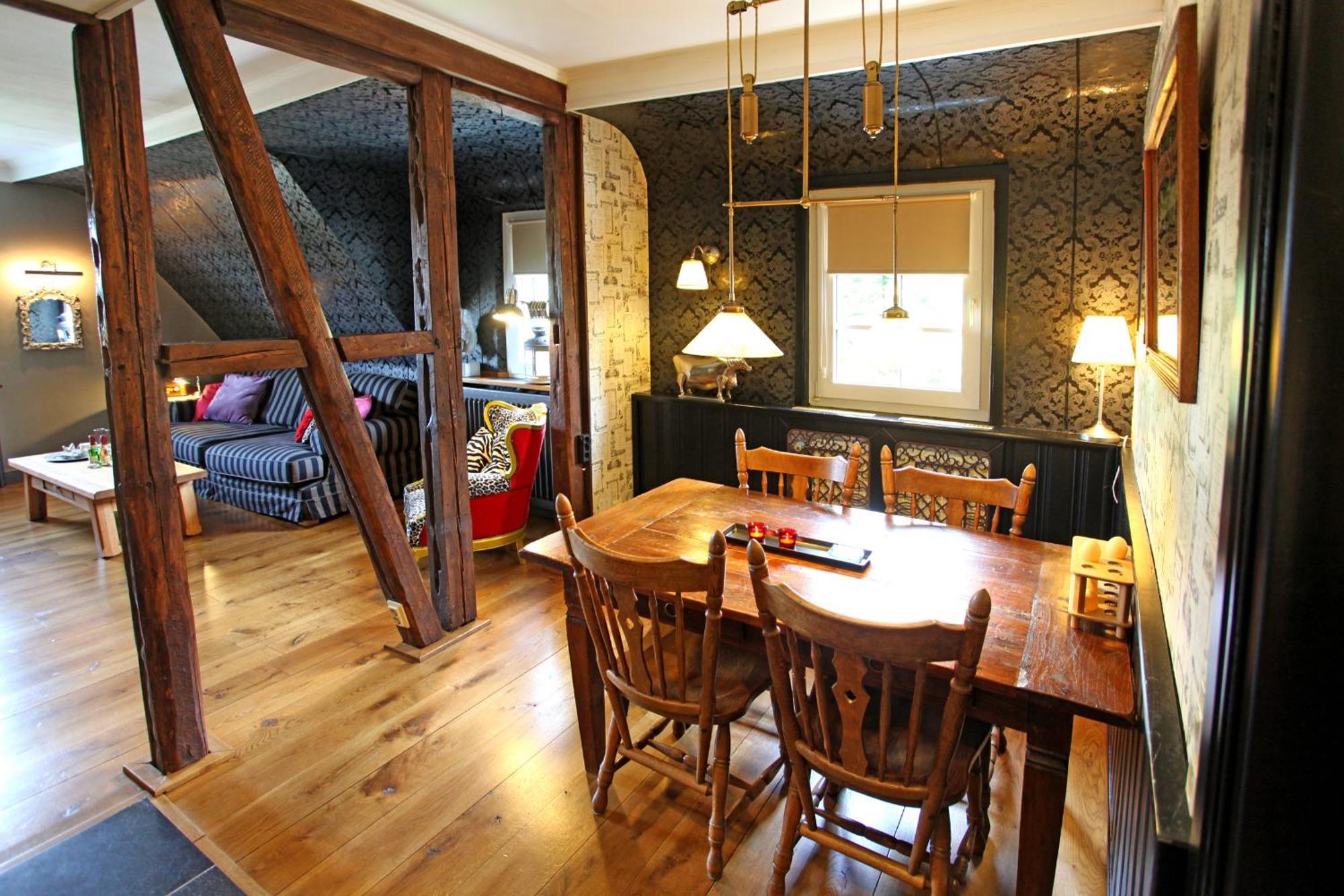 Villa Brockenhexe Braunlage Bilik gambar