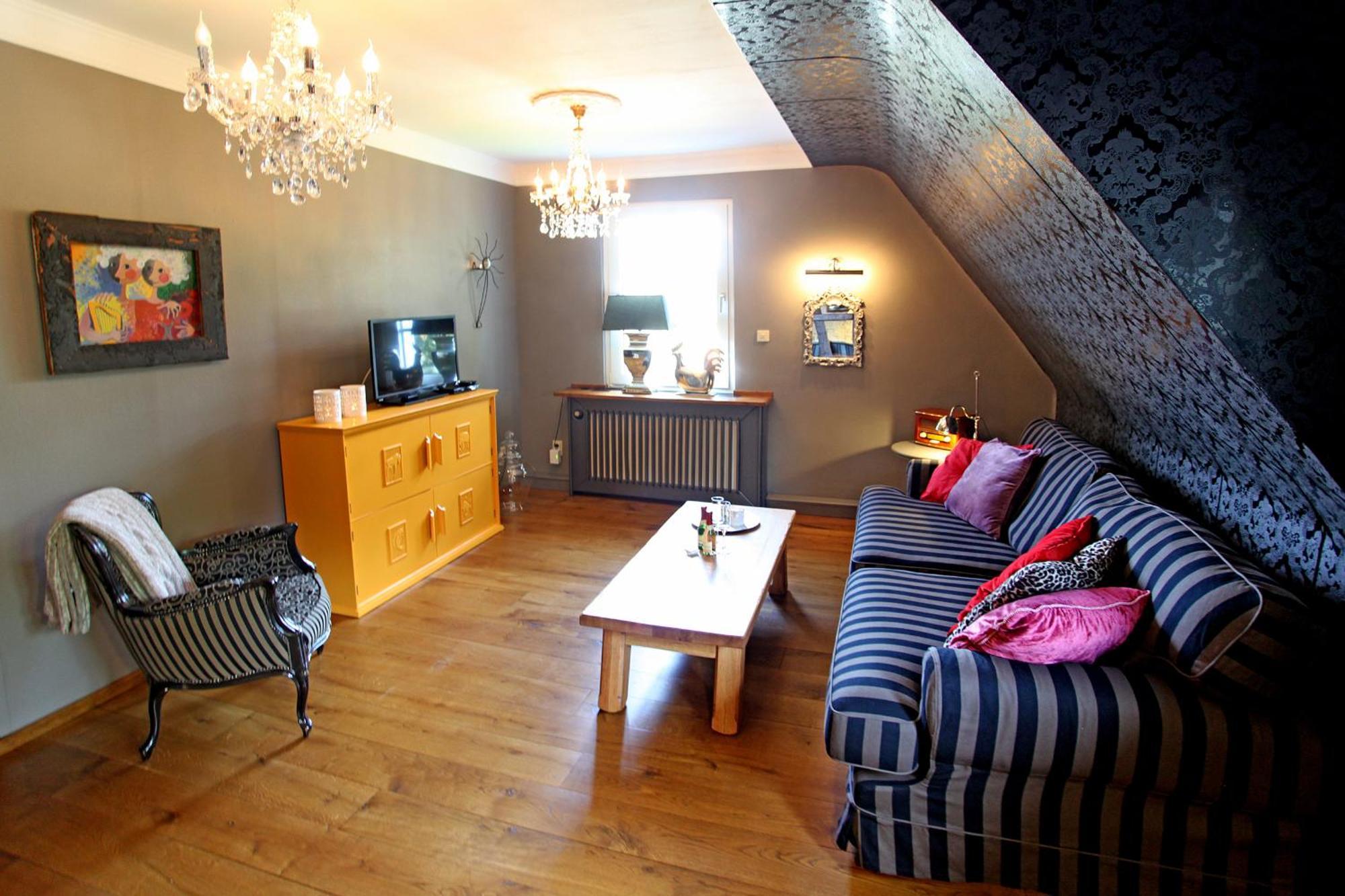 Villa Brockenhexe Braunlage Bilik gambar