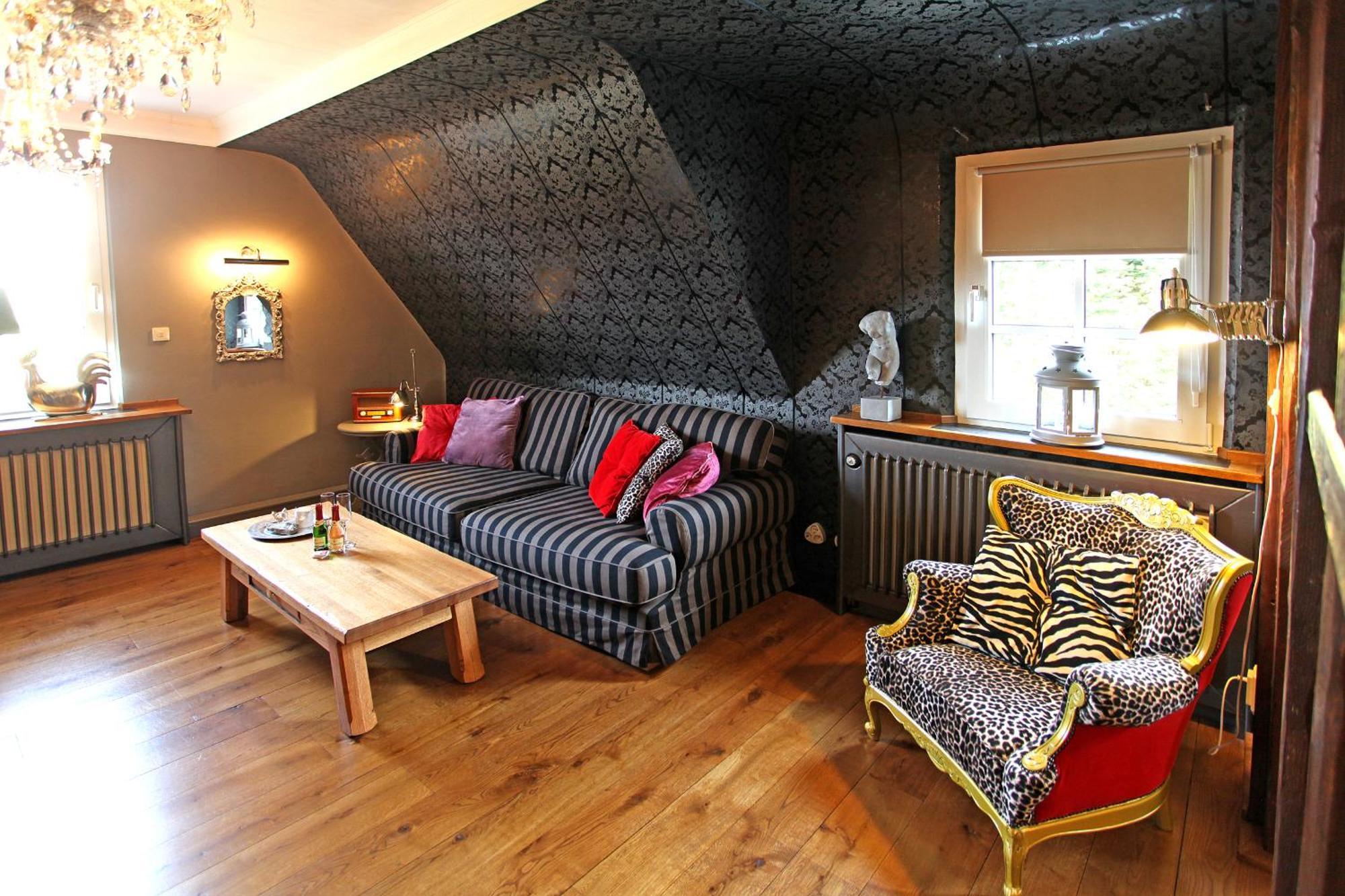 Villa Brockenhexe Braunlage Bilik gambar