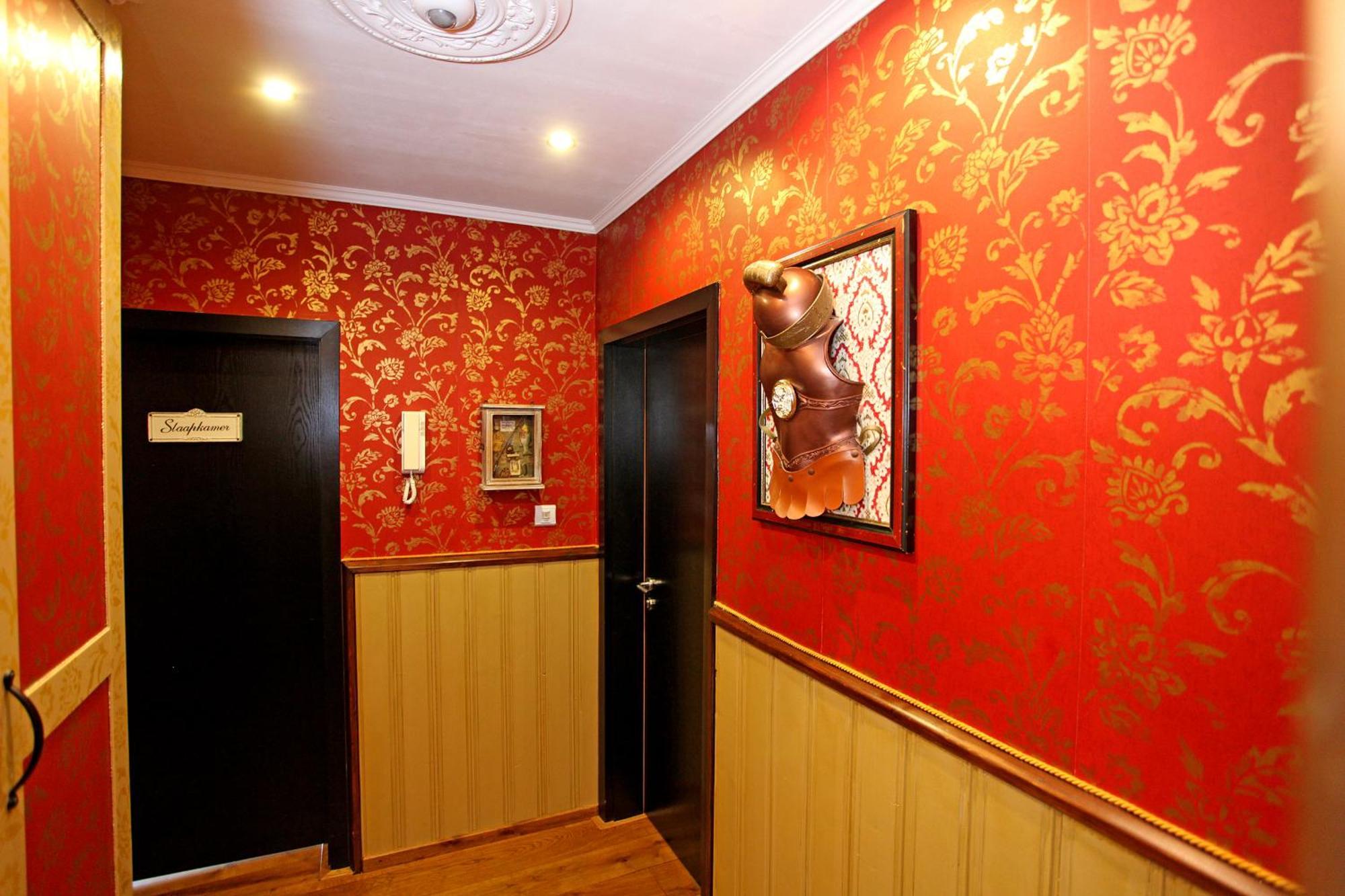 Villa Brockenhexe Braunlage Bilik gambar