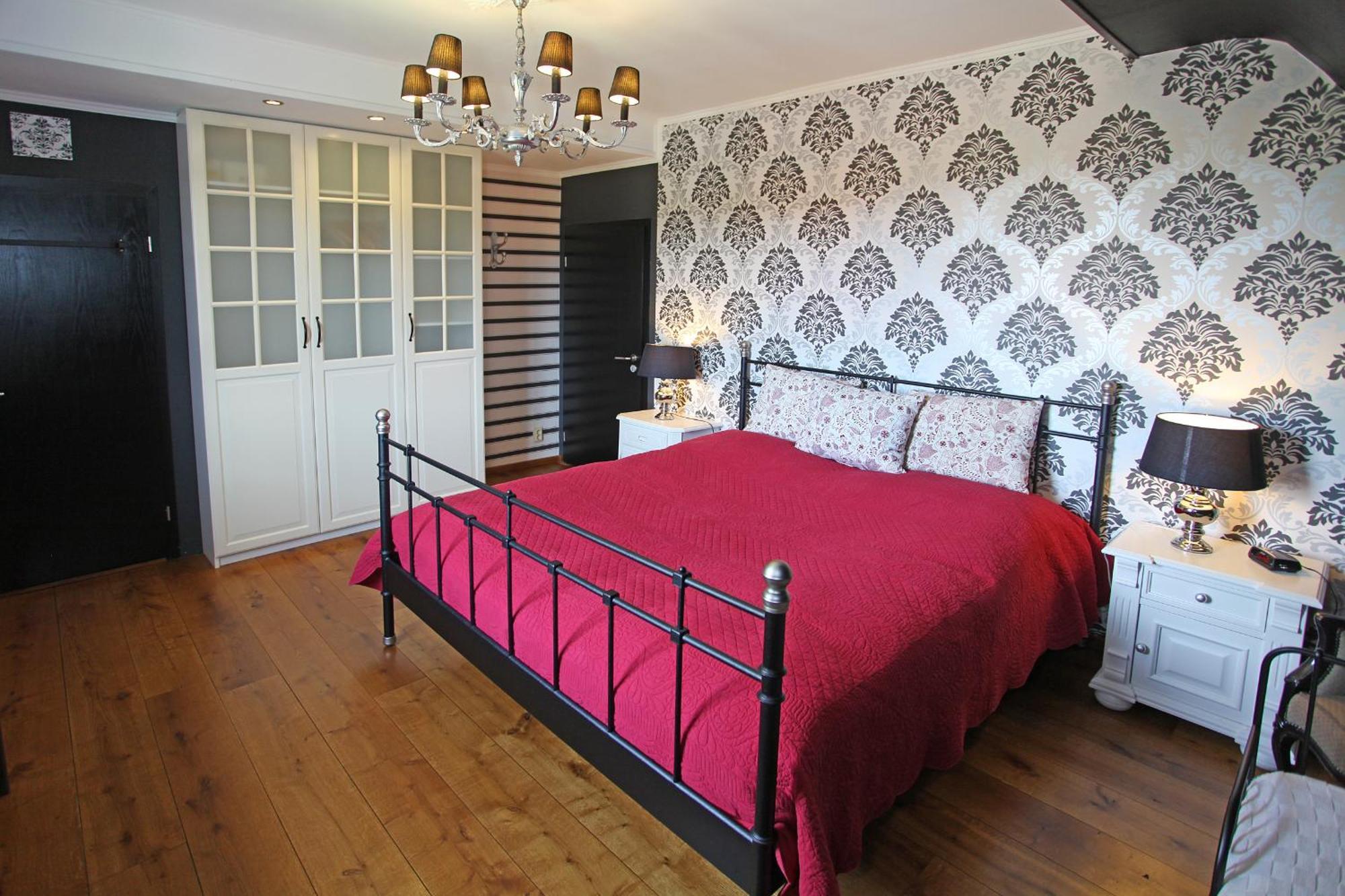Villa Brockenhexe Braunlage Bilik gambar