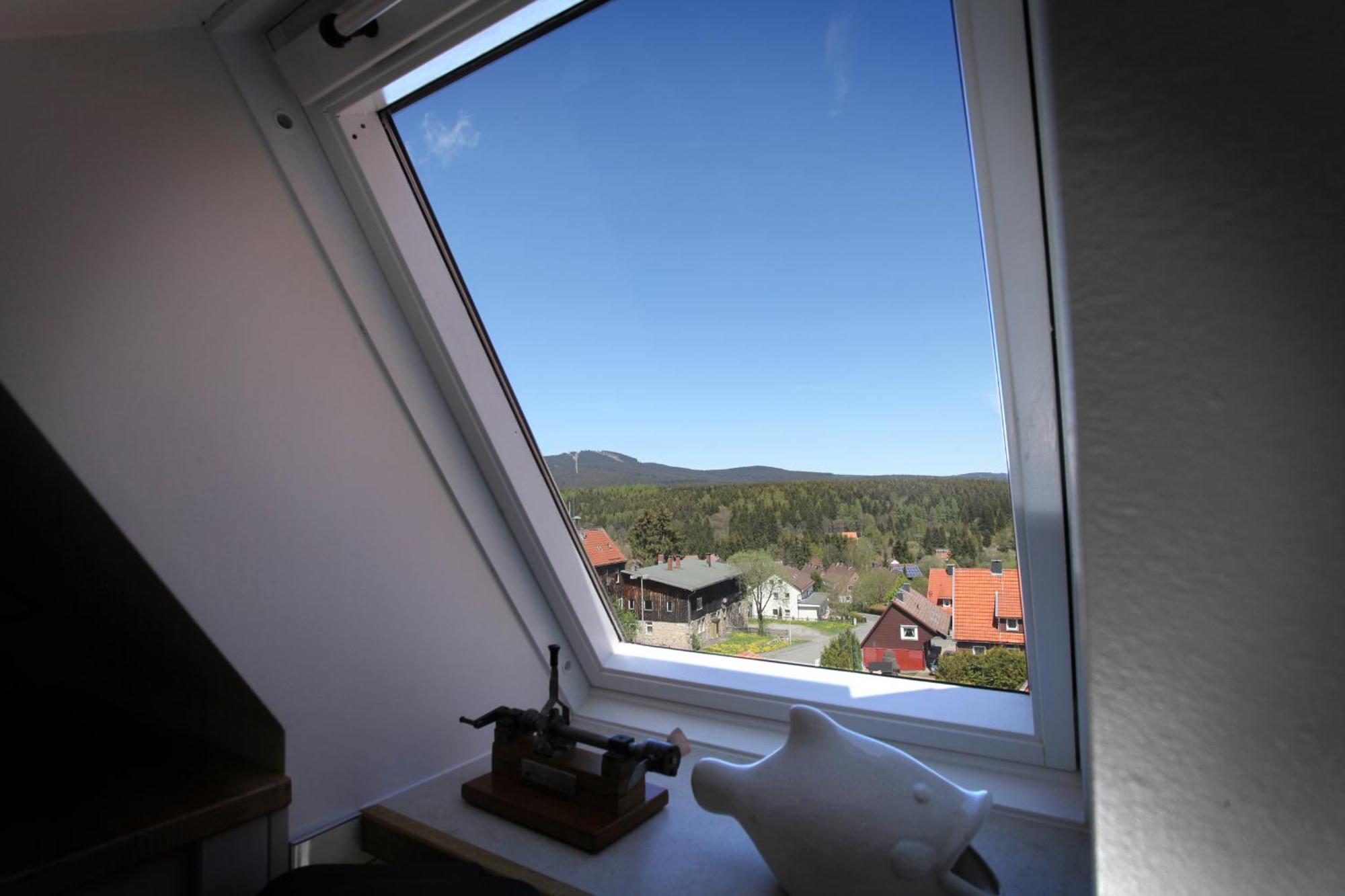 Villa Brockenhexe Braunlage Bilik gambar