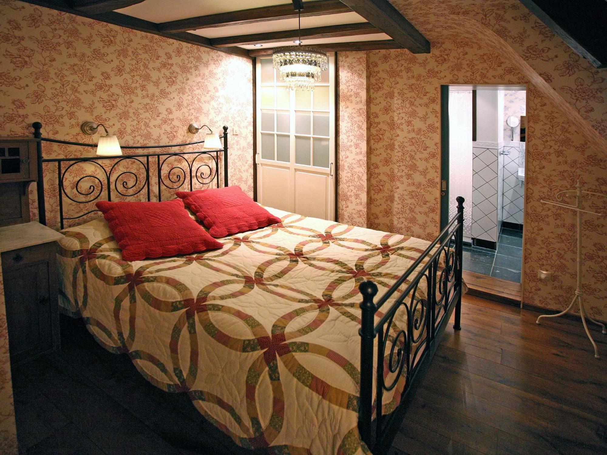 Villa Brockenhexe Braunlage Bilik gambar