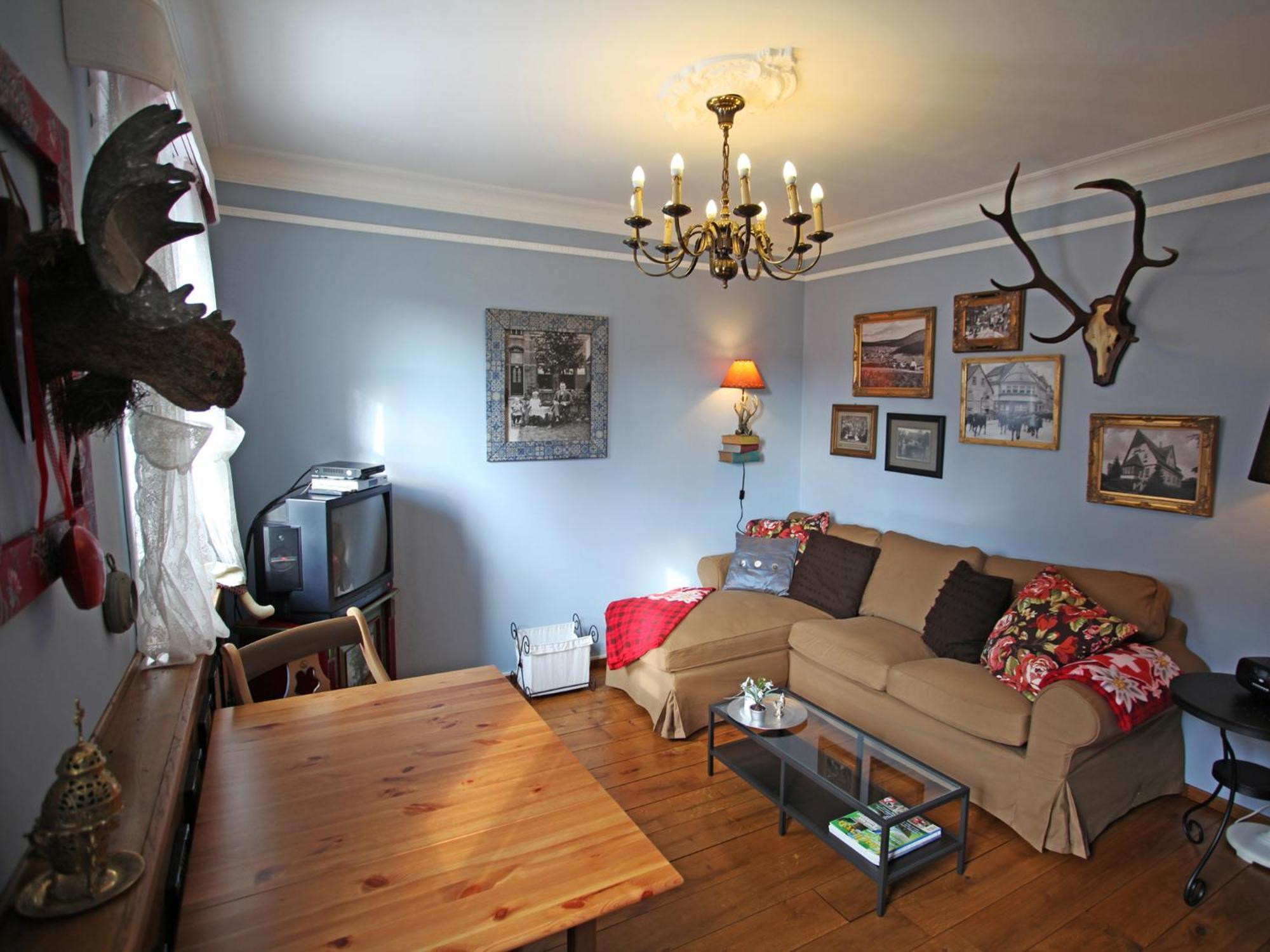Villa Brockenhexe Braunlage Bilik gambar