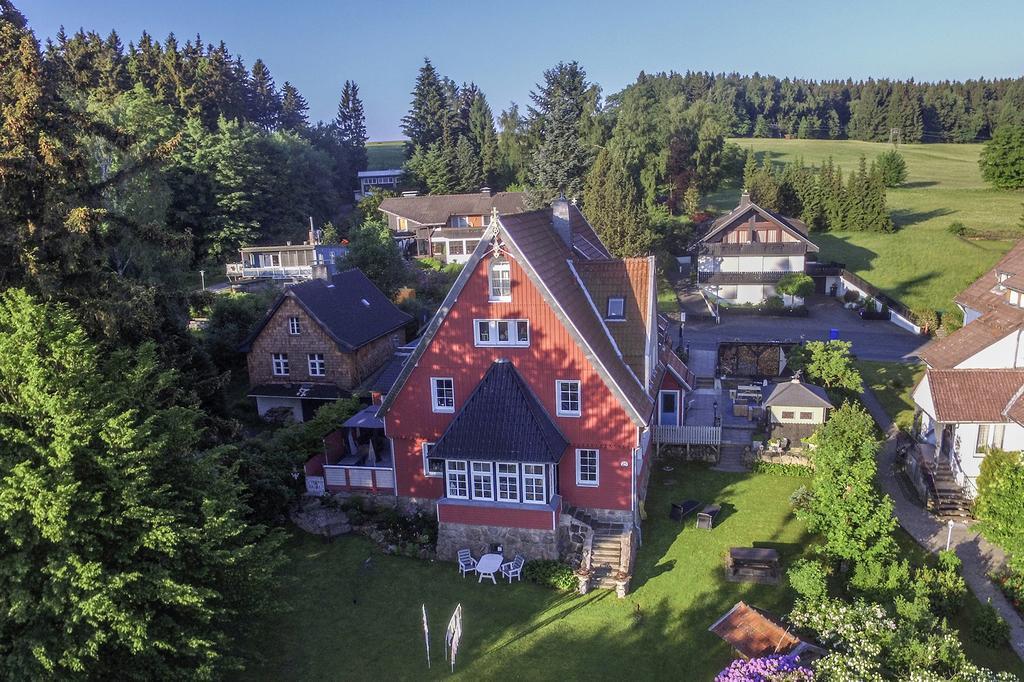 Villa Brockenhexe Braunlage Luaran gambar
