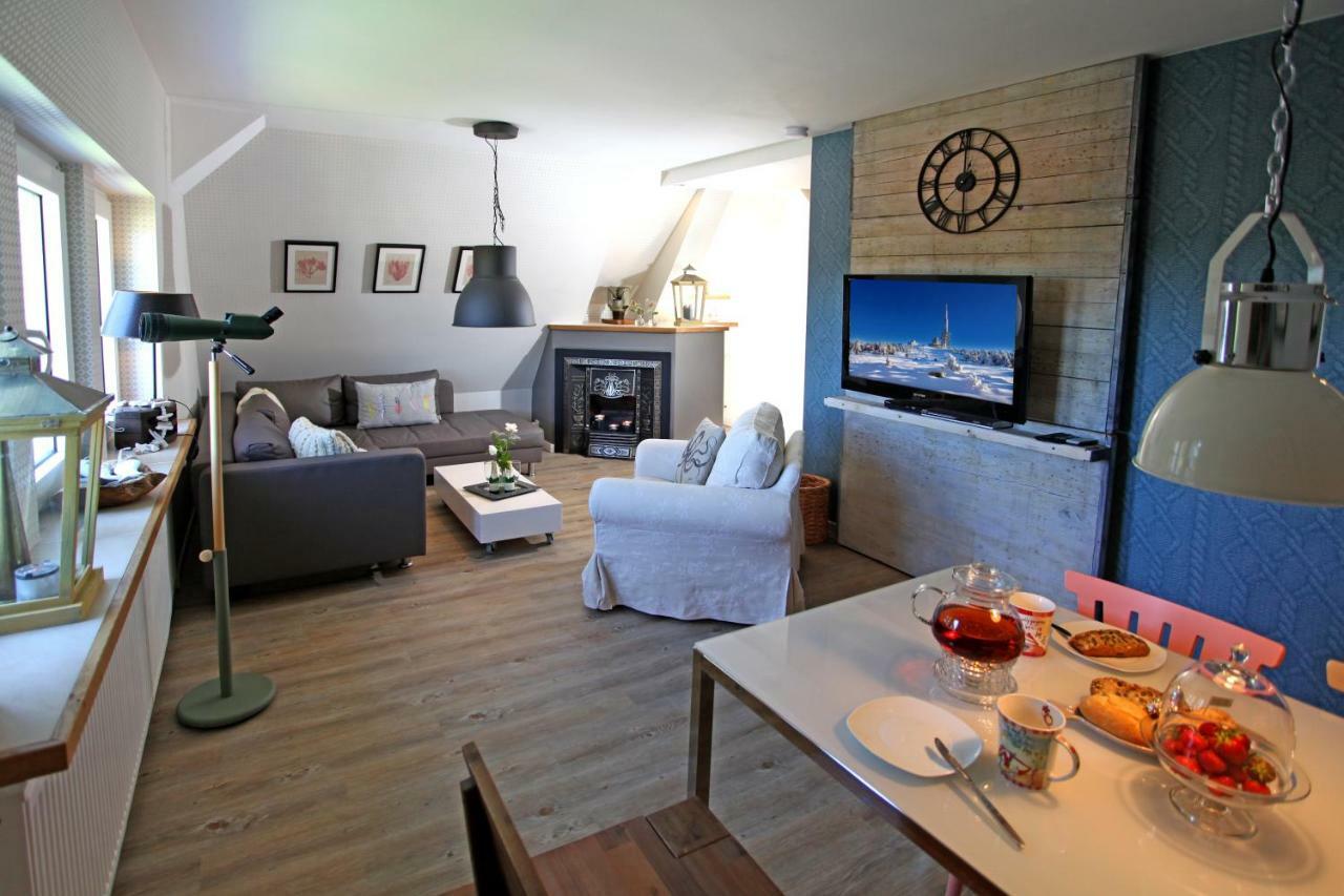 Villa Brockenhexe Braunlage Luaran gambar