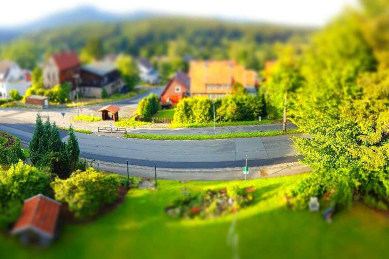 Villa Brockenhexe Braunlage Luaran gambar