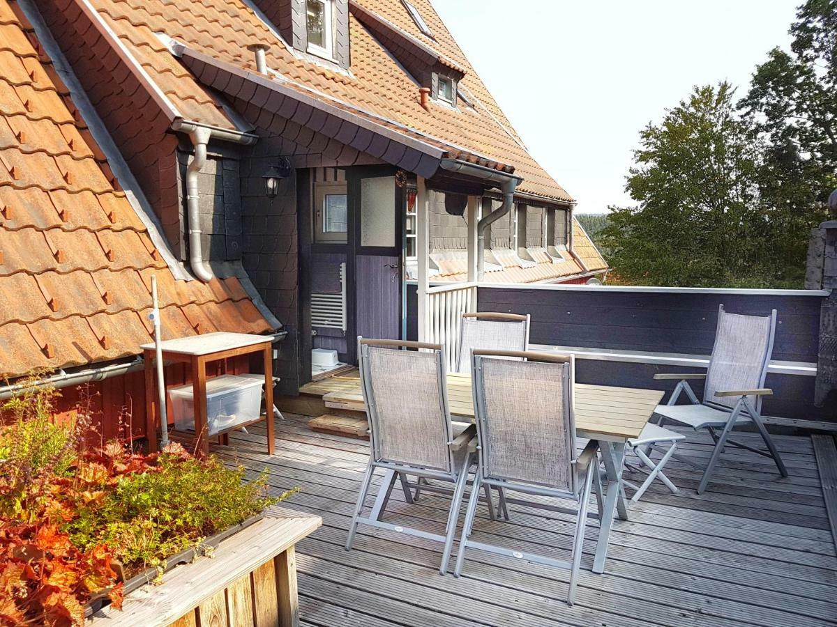 Villa Brockenhexe Braunlage Luaran gambar