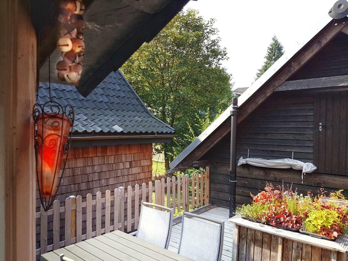 Villa Brockenhexe Braunlage Luaran gambar